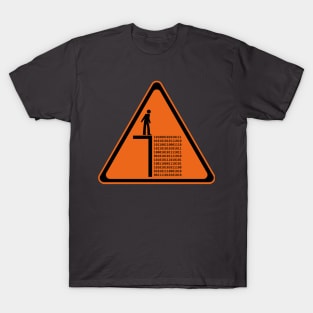 Deep Binaries T-Shirt